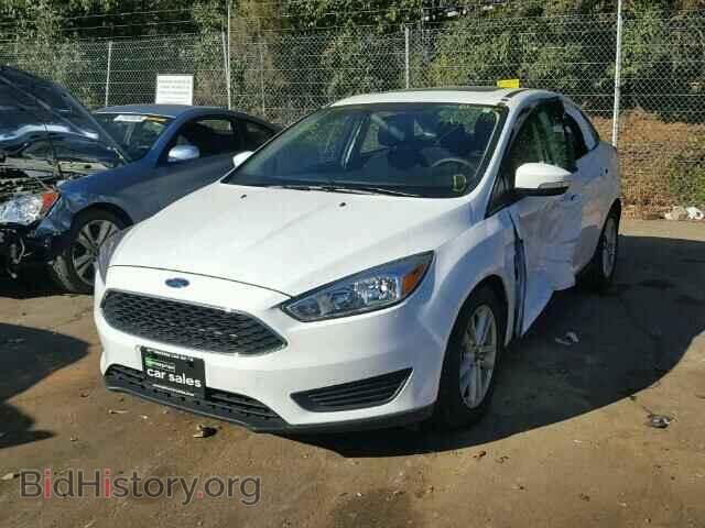 2015 FORD FOCUS - VIN: 1FADP3F22FL316472 - Photo 2