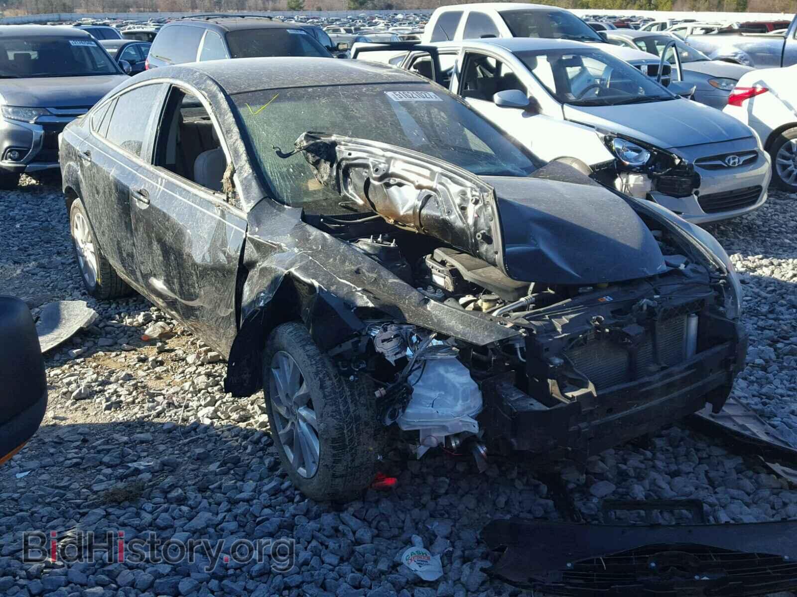 Photo 1YVHZ8DH9C5M00289 - MAZDA 6 2012