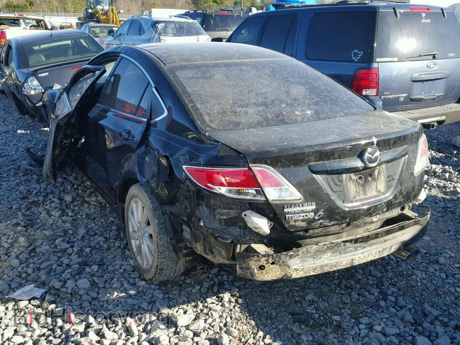 2012 MAZDA 6 - VIN: 1YVHZ8DH9C5M00289 - Фото 3