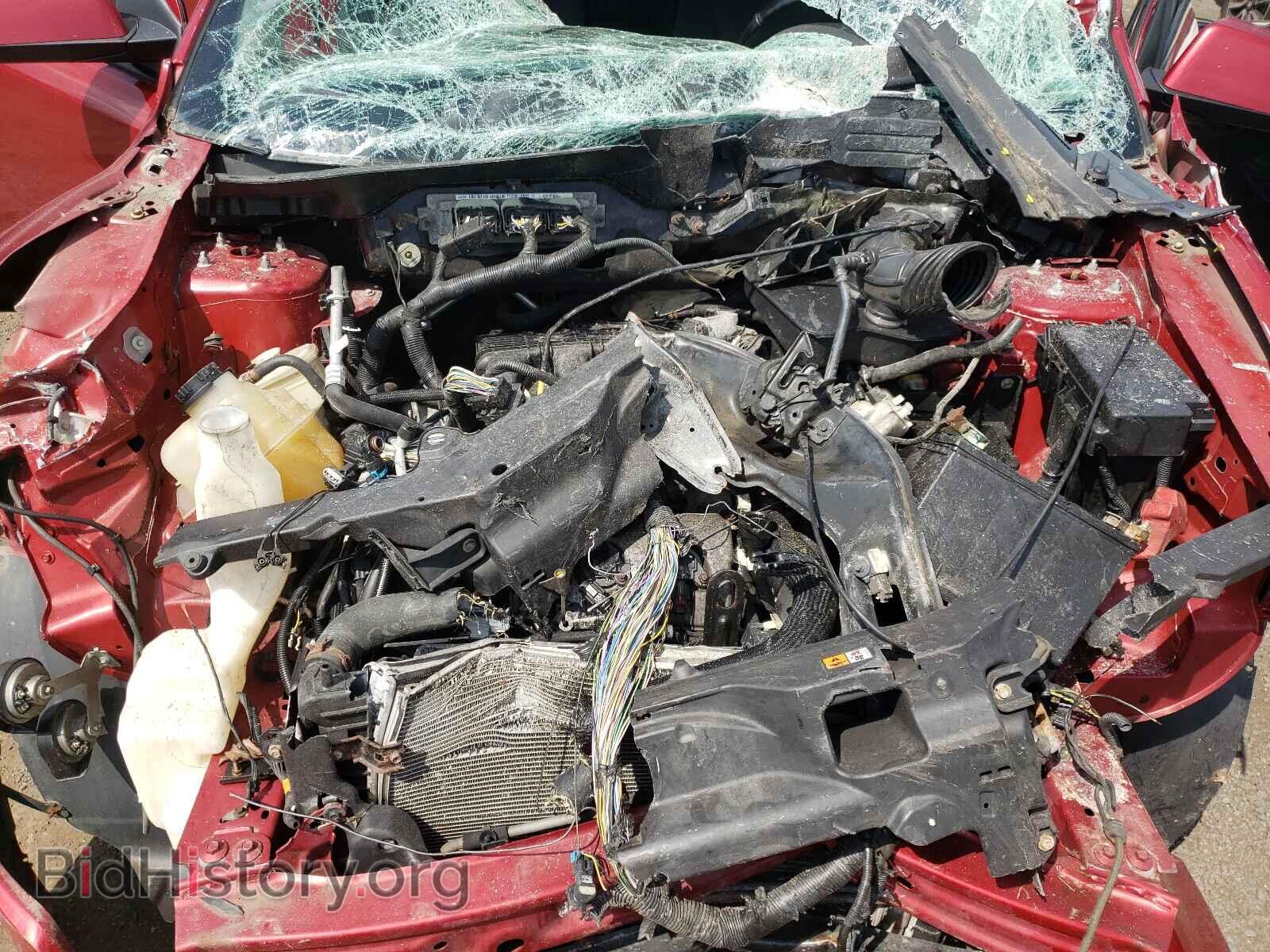 2008 FORD EDGE - VIN: 2FMDK48CX8BA87316 - Фото 7