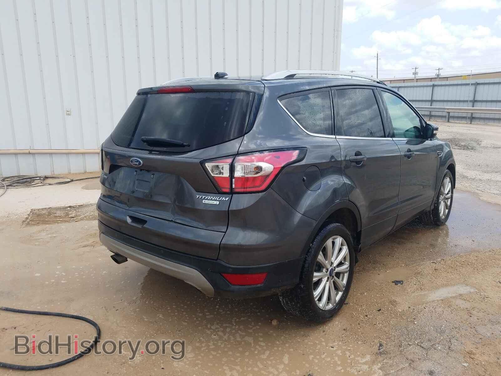 2017 FORD ESCAPE - VIN: 1FMCU0JD9HUC95053 - Photo 4