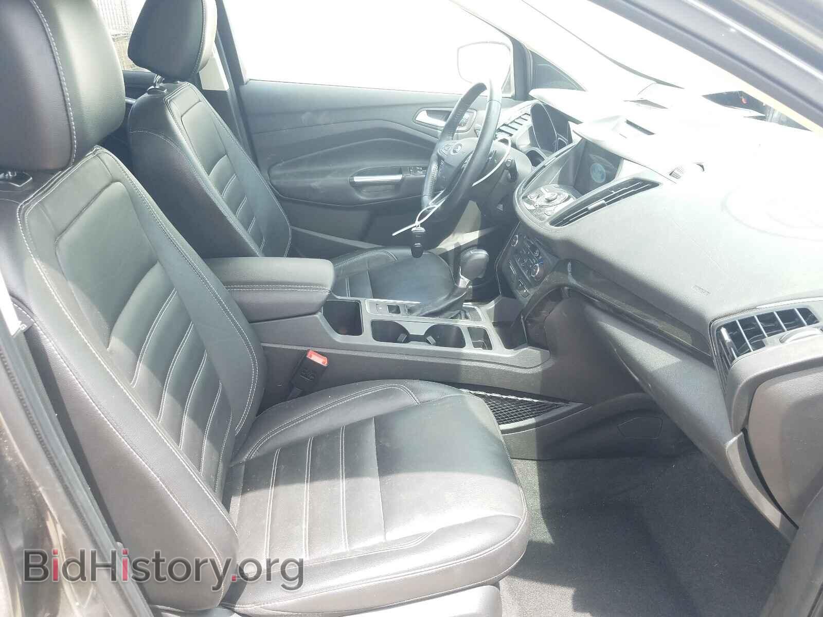 2017 FORD ESCAPE - VIN: 1FMCU0JD9HUC95053 - Photo 5