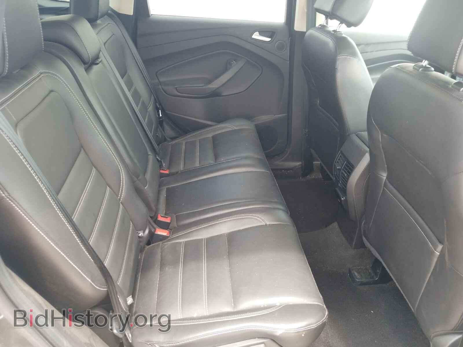 2017 FORD ESCAPE - VIN: 1FMCU0JD9HUC95053 - Photo 6