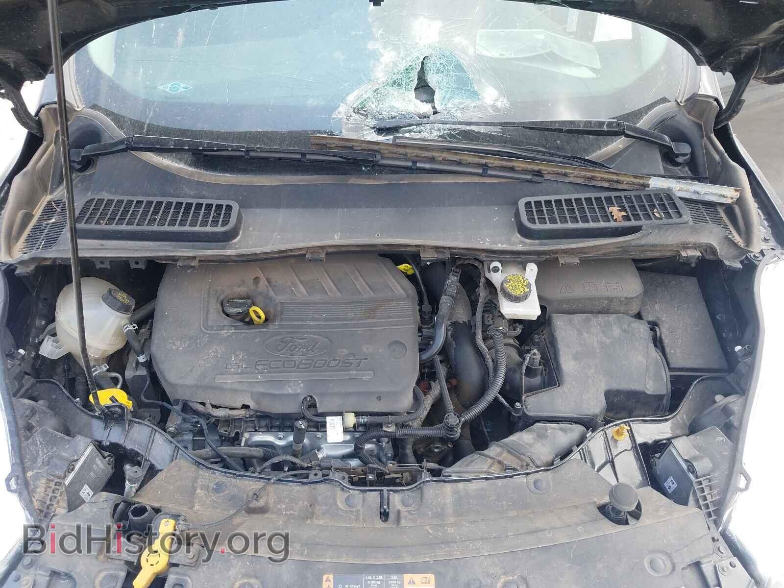 2017 FORD ESCAPE - VIN: 1FMCU0JD9HUC95053 - Photo 7