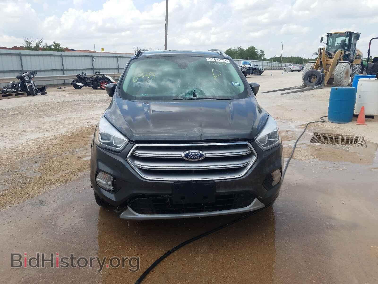 2017 FORD ESCAPE - VIN: 1FMCU0JD9HUC95053 - Photo 9