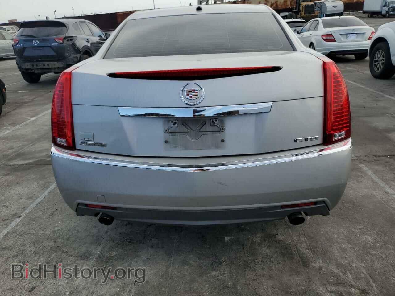 2008 CADILLAC CTS - VIN: 1G6DP57V580125652 - Фото 6