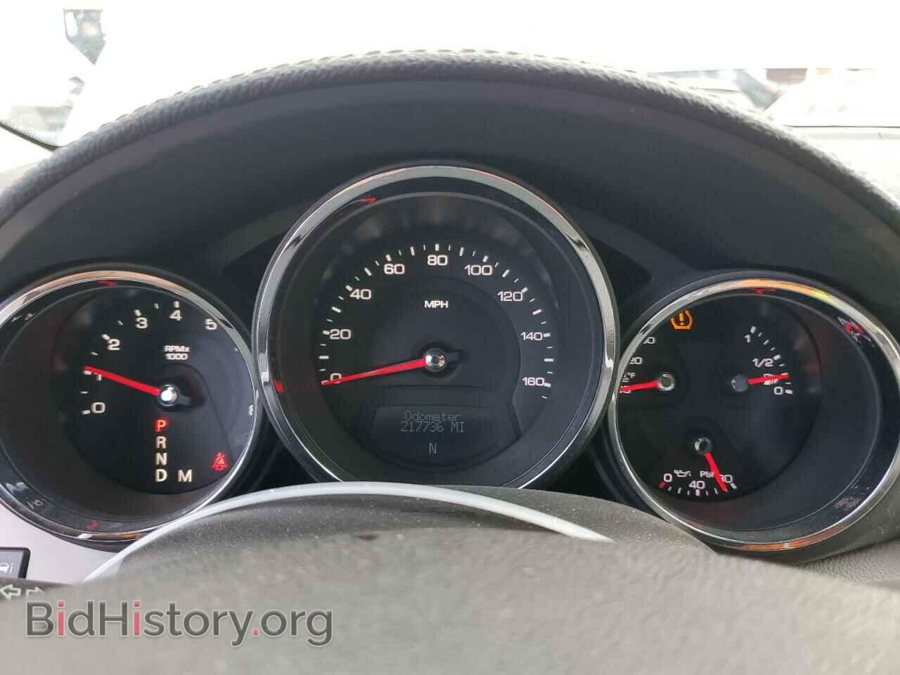 2008 CADILLAC CTS - VIN: 1G6DP57V580125652 - Фото 9