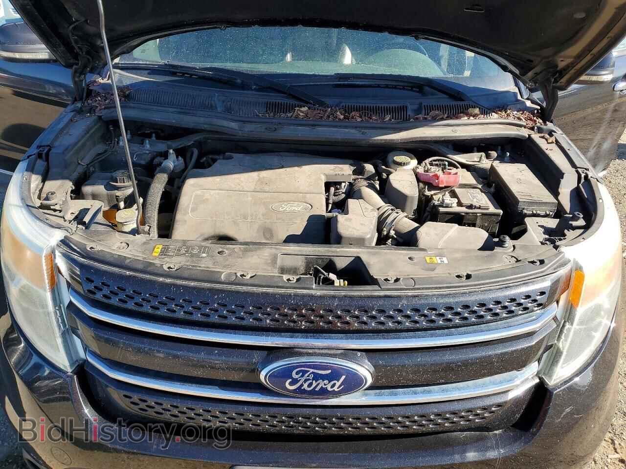 2013 FORD EXPLORER - VIN: 1FM5K8F85DGA94199 - Фото 11