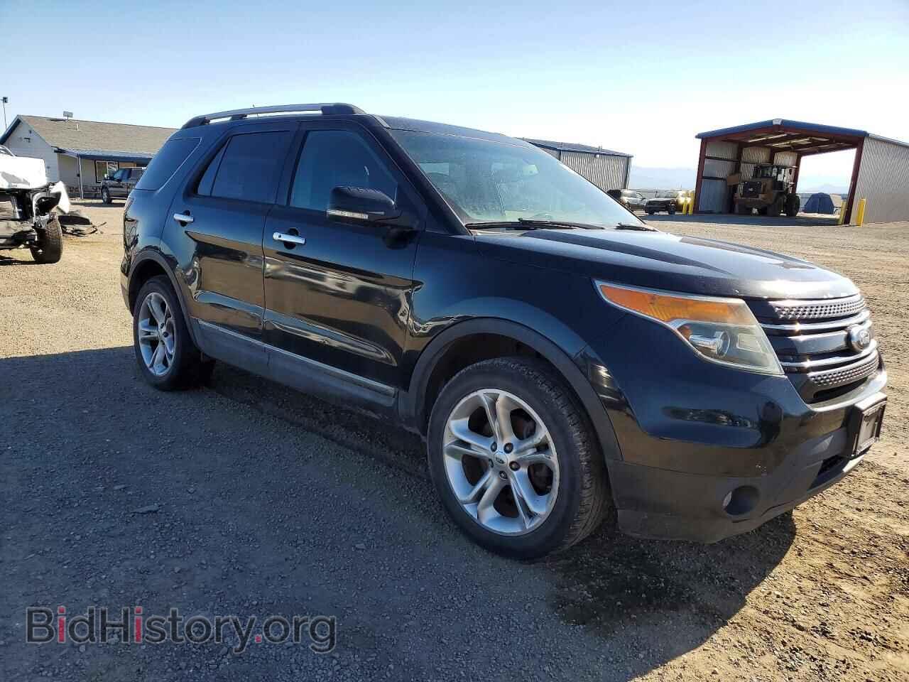 2013 FORD EXPLORER - VIN: 1FM5K8F85DGA94199 - Фото 4