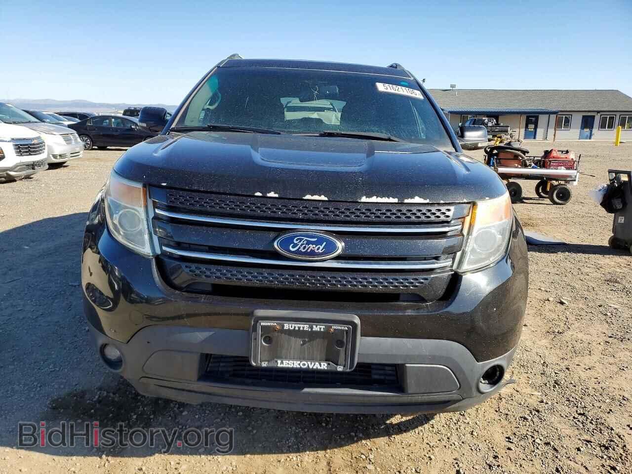 2013 FORD EXPLORER - VIN: 1FM5K8F85DGA94199 - Фото 5