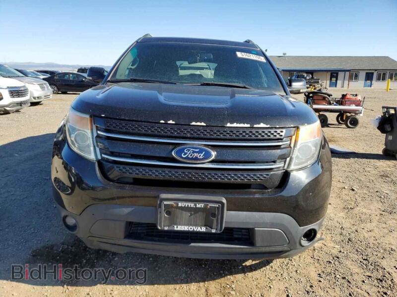 2013 Ford EXPLORER (VIN 1FM5K8F85DGA94199) — photo 5 of 12