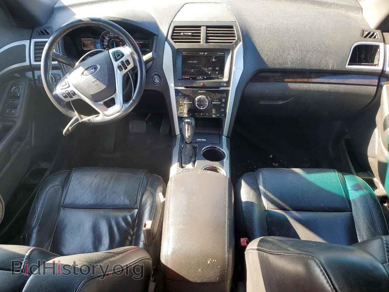 2013 FORD EXPLORER - VIN: 1FM5K8F85DGA94199 - Фото 8