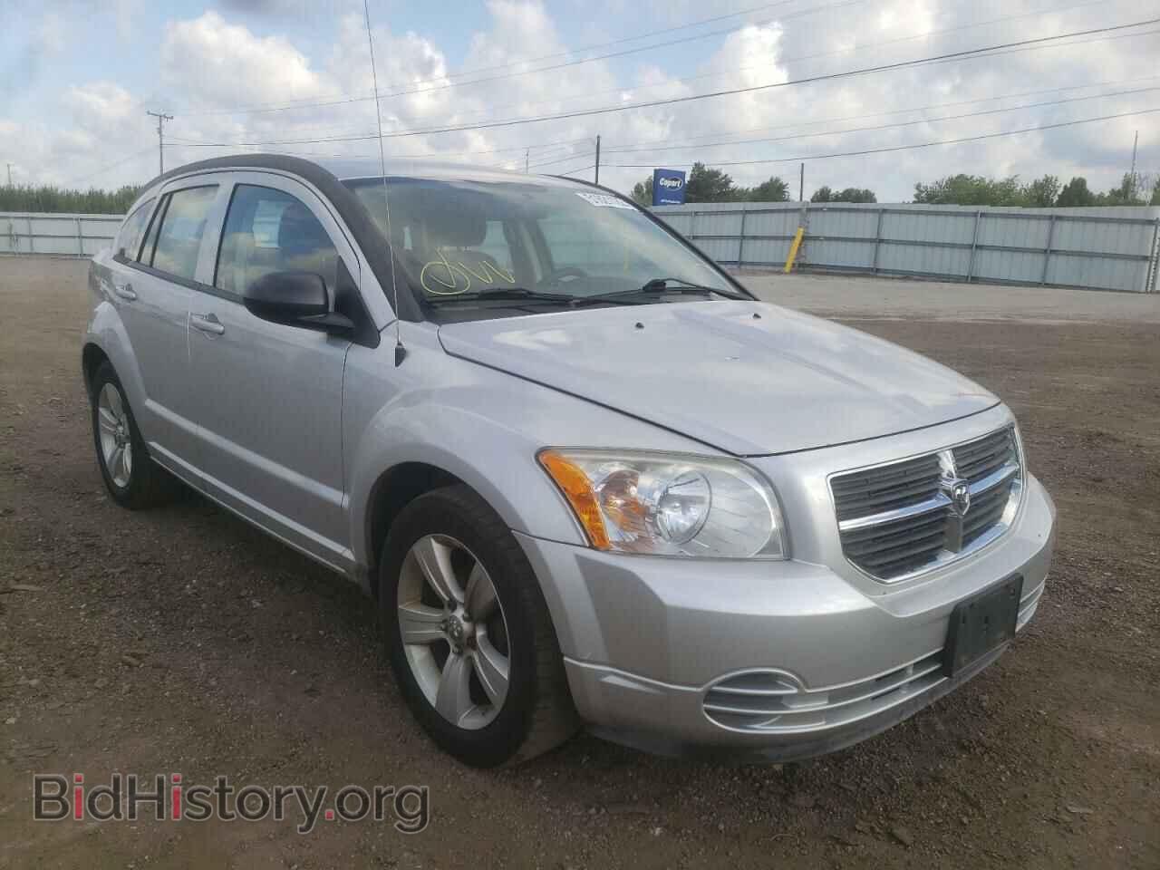 Фотография 1B3CB4HA7AD614003 - DODGE CALIBER 2010