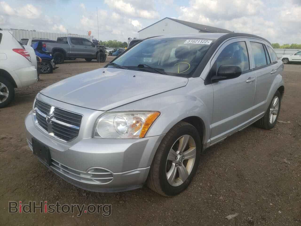2010 DODGE CALIBER - VIN: 1B3CB4HA7AD614003 - Фото 2