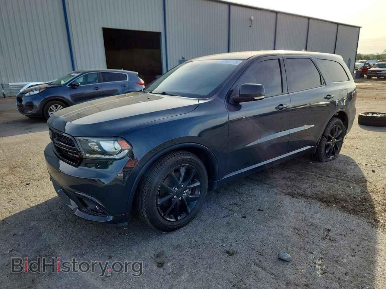 Photo 1C4SDHCT2HC774682 - DODGE DURANGO 2017