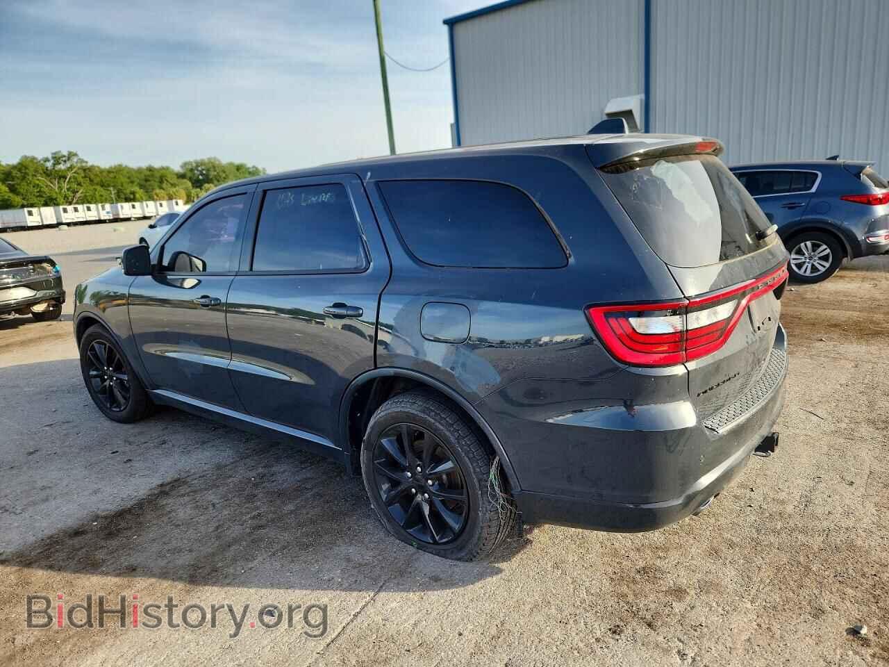 2017 DODGE DURANGO - VIN: 1C4SDHCT2HC774682 - Photo 2