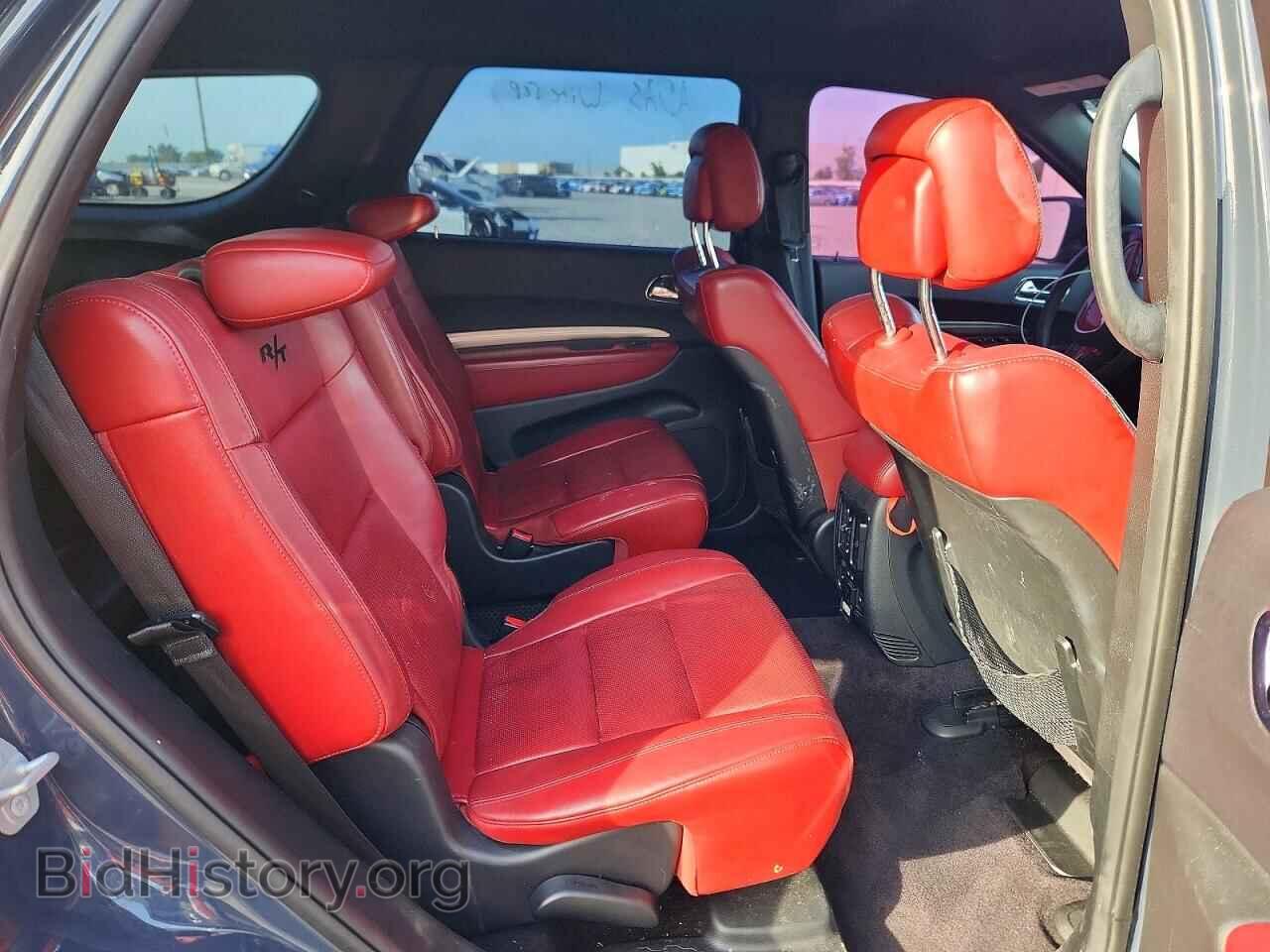 2017 DODGE DURANGO - VIN: 1C4SDHCT2HC774682 - Photo 11