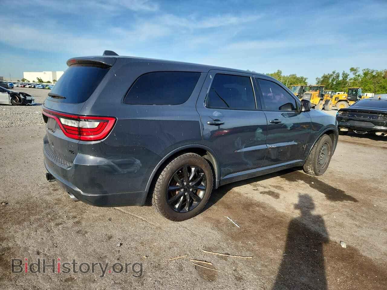 2017 DODGE DURANGO - VIN: 1C4SDHCT2HC774682 - Photo 3