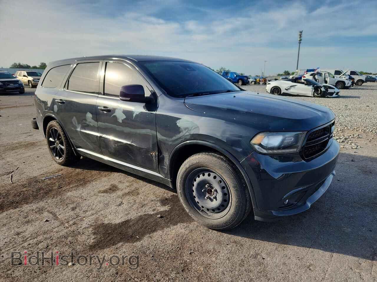 2017 DODGE DURANGO - VIN: 1C4SDHCT2HC774682 - Photo 4