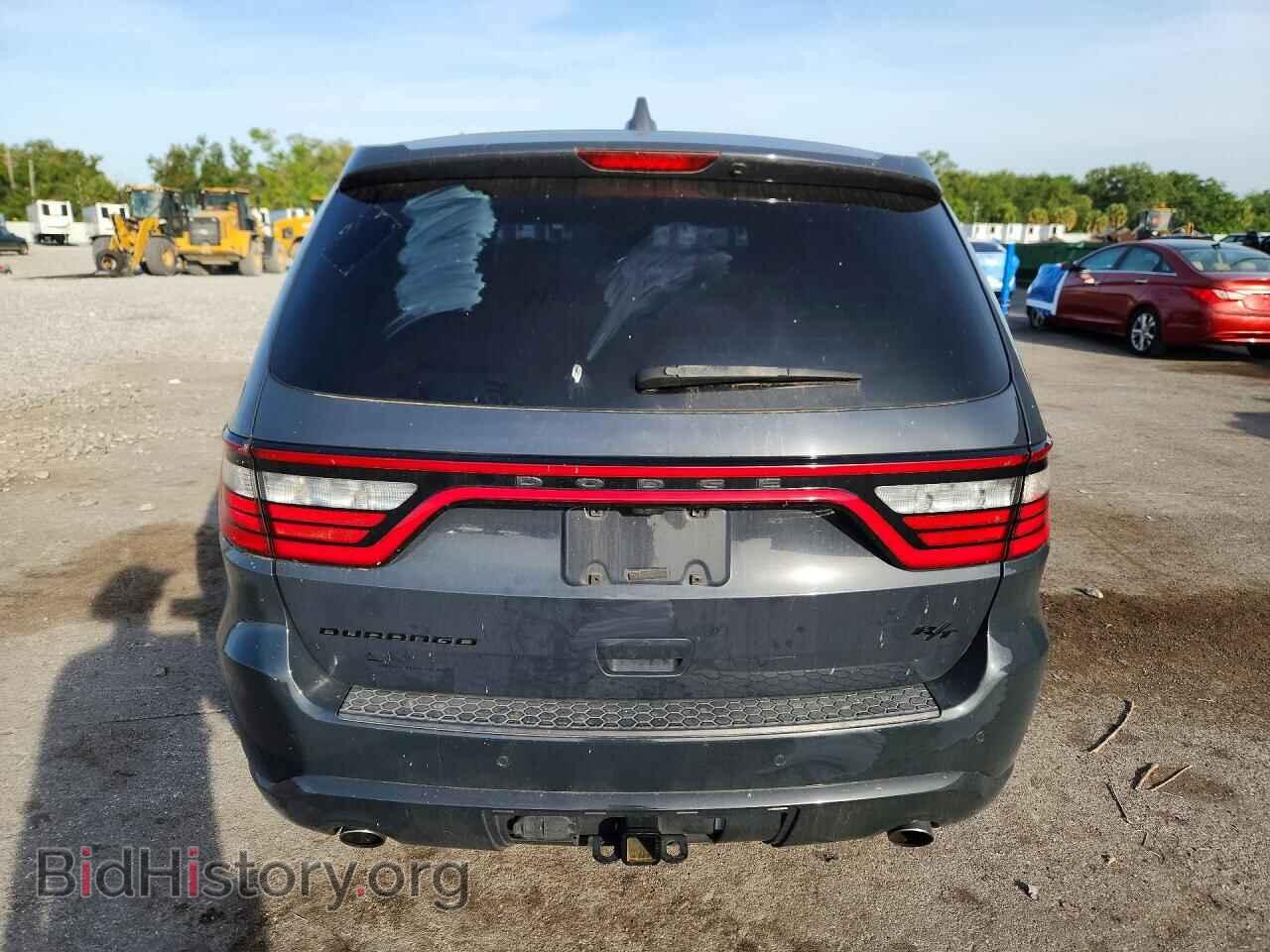2017 DODGE DURANGO - VIN: 1C4SDHCT2HC774682 - Photo 6