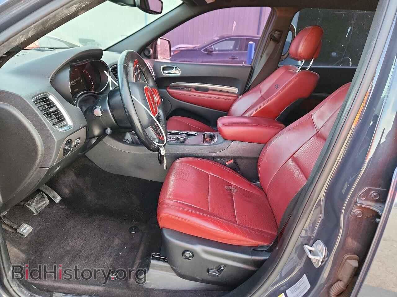 2017 DODGE DURANGO - VIN: 1C4SDHCT2HC774682 - Photo 7