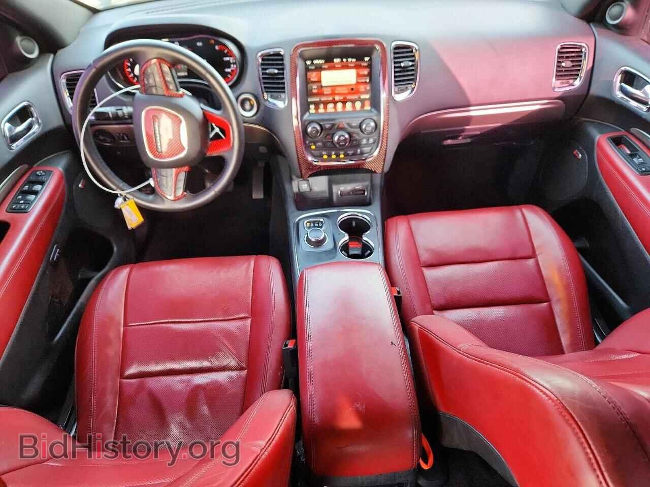 2017 DODGE DURANGO - VIN: 1C4SDHCT2HC774682 - Photo 8