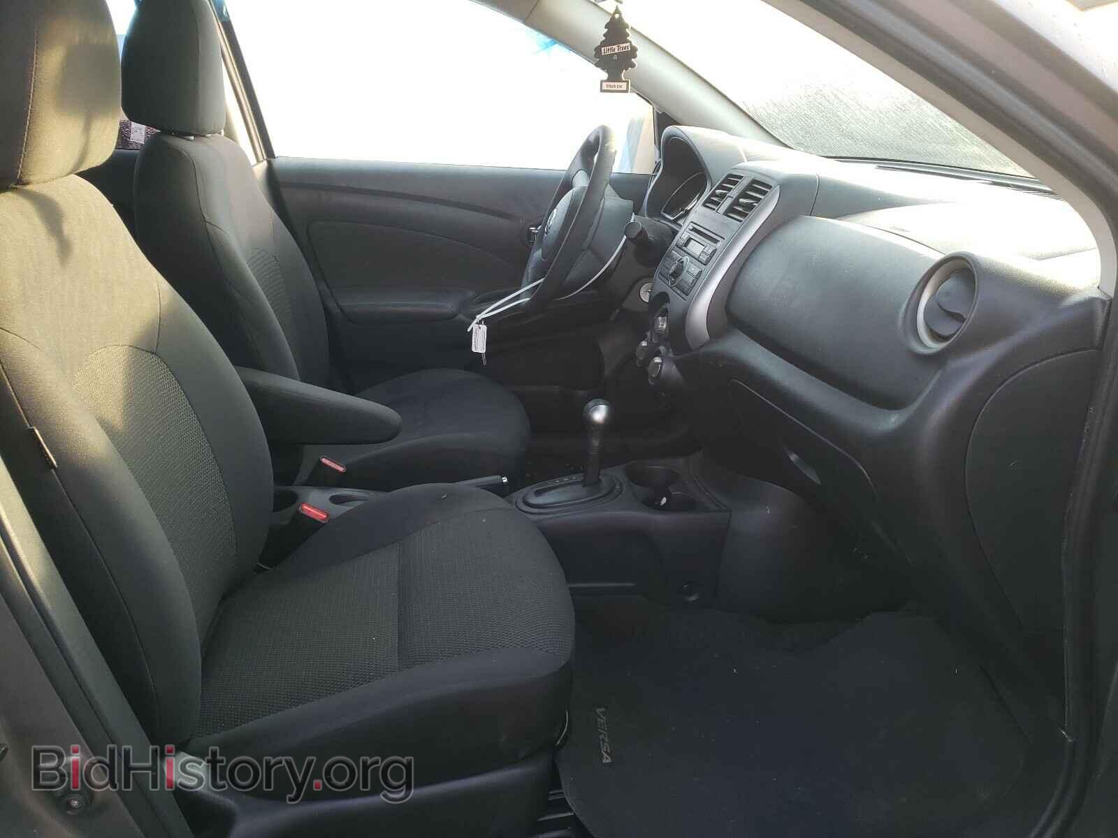 2013 NISSAN VERSA - VIN: 3N1CN7AP8DL839229 - Фото 5