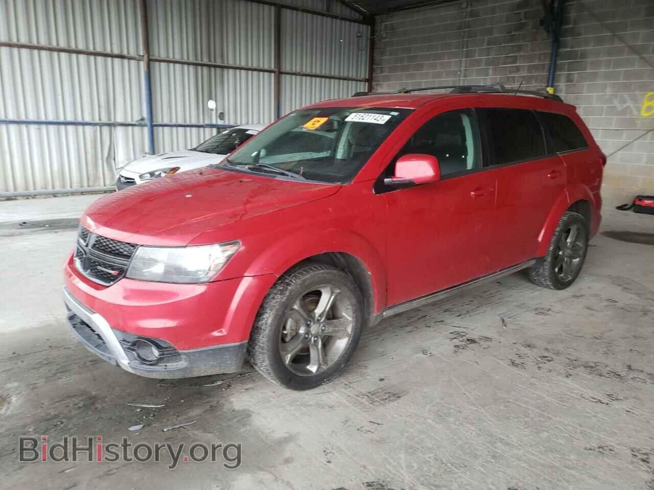Photo 3C4PDCGG5FT755213 - DODGE JOURNEY 2015