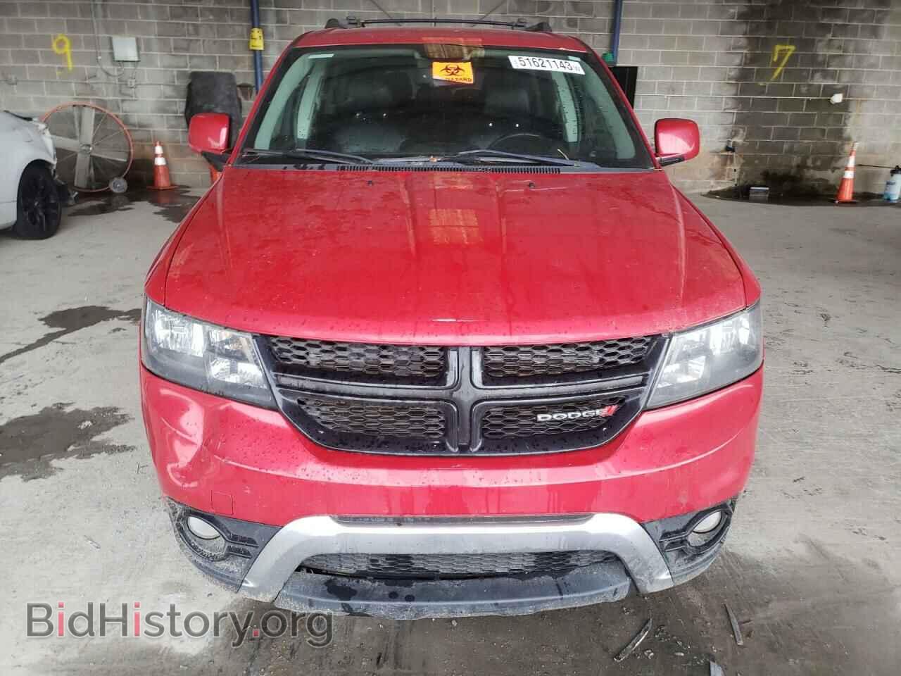 2015 DODGE JOURNEY - VIN: 3C4PDCGG5FT755213 - Фото 5