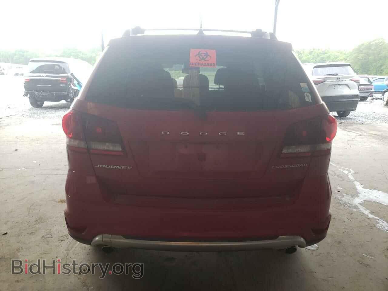 2015 DODGE JOURNEY - VIN: 3C4PDCGG5FT755213 - Фото 6