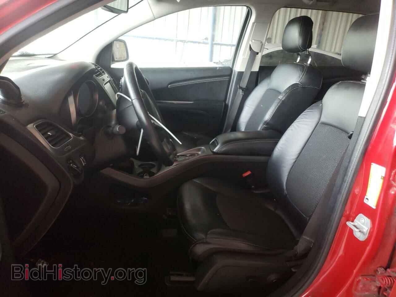 2015 DODGE JOURNEY - VIN: 3C4PDCGG5FT755213 - Фото 7