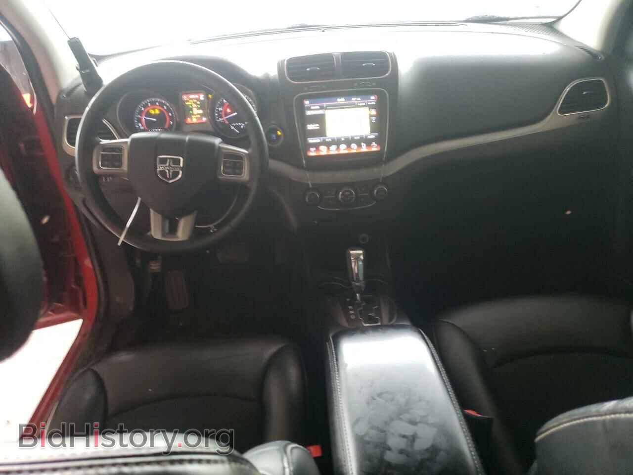 2015 DODGE JOURNEY - VIN: 3C4PDCGG5FT755213 - Фото 8