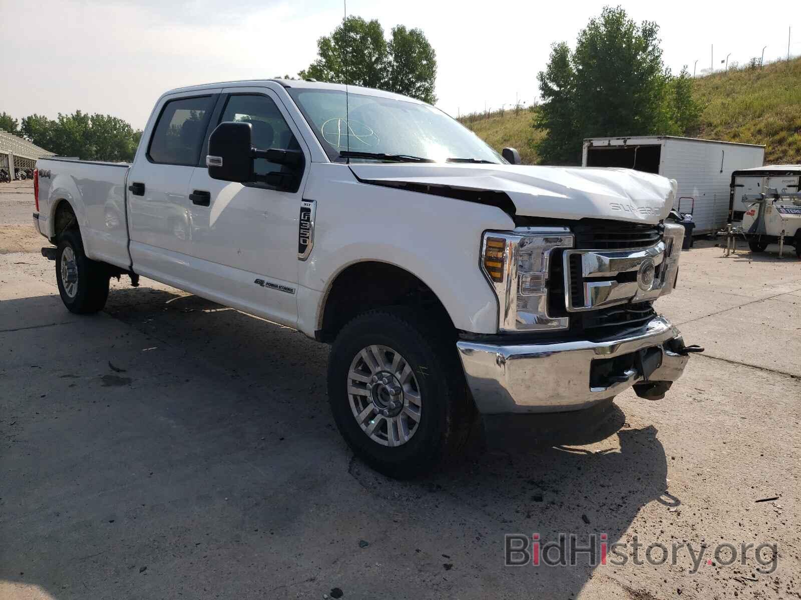 Photo 1FT8W3BT8JEB38092 - FORD F350 2018