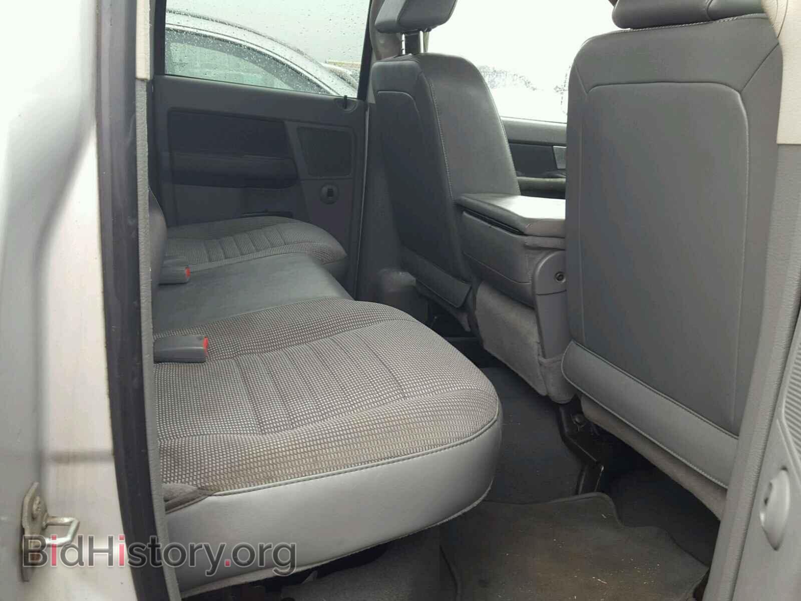 2008 DODGE RAM 1500 - VIN: 1D7HU18N08S619071 - Фото 6