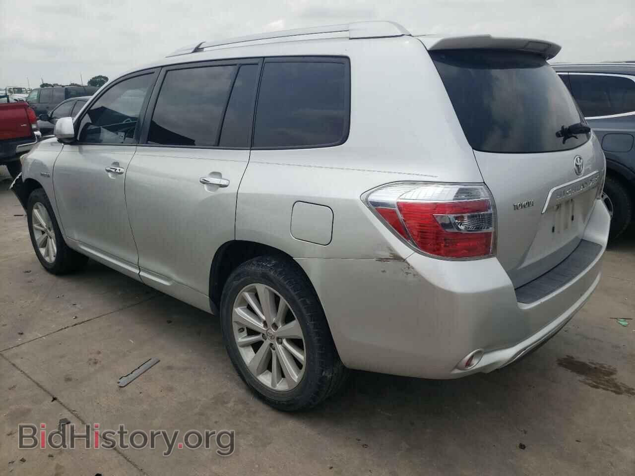 2008 TOYOTA HIGHLANDER - VIN: JTEEW41A082003446 - Фото 2