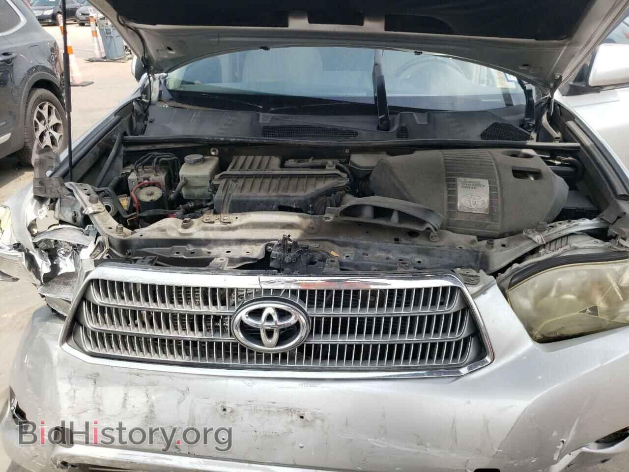 2008 TOYOTA HIGHLANDER - VIN: JTEEW41A082003446 - Фото 12