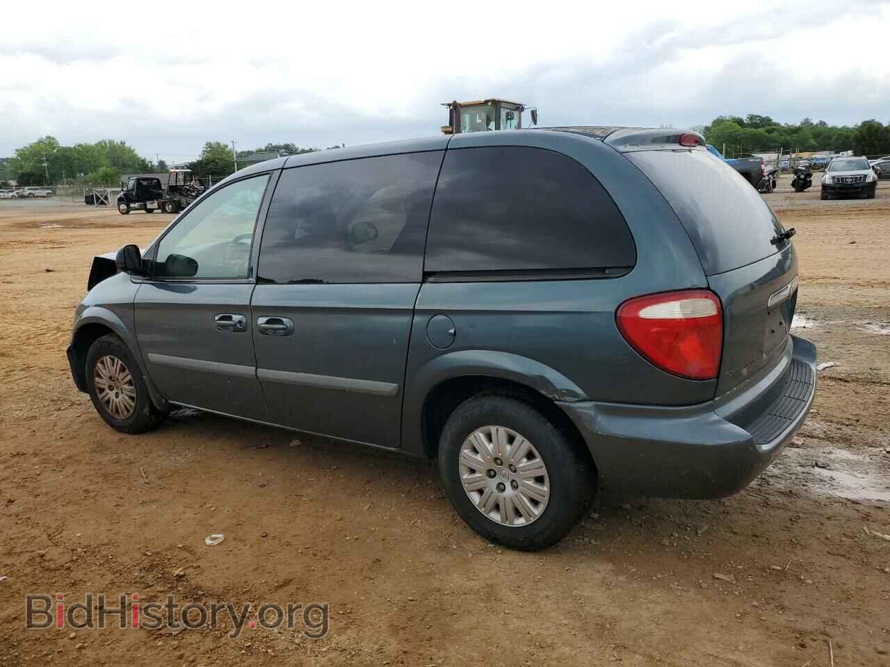 2007 CHRYSLER MINIVAN - VIN: 1A4GJ45R47B152253 - Фото 2