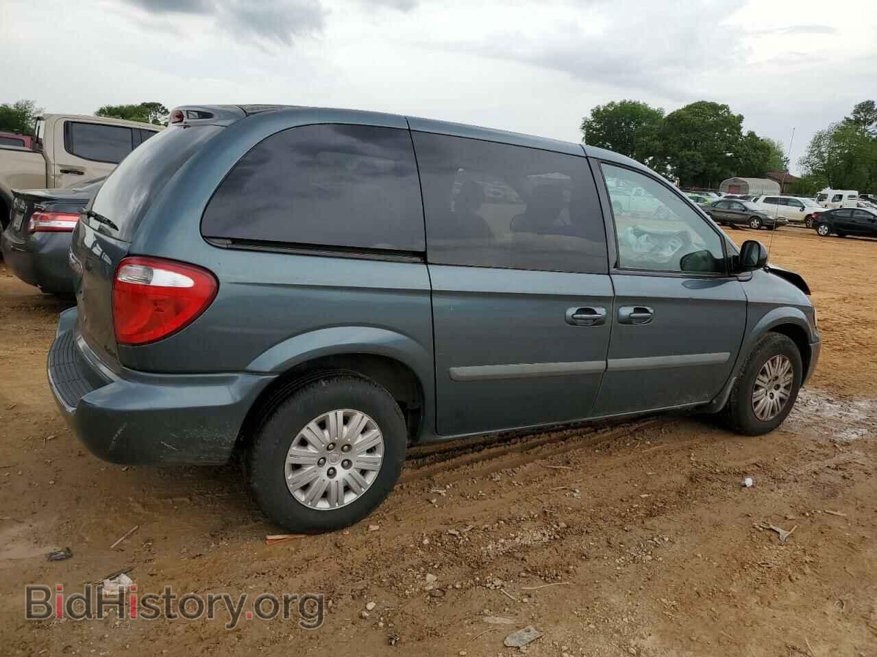 2007 CHRYSLER MINIVAN - VIN: 1A4GJ45R47B152253 - Фото 3