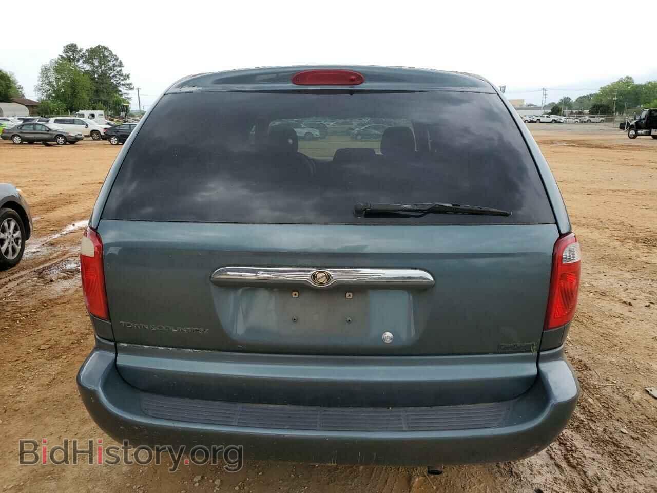 2007 CHRYSLER MINIVAN - VIN: 1A4GJ45R47B152253 - Фото 6