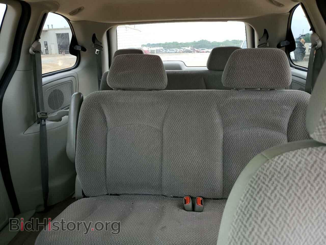 2007 CHRYSLER MINIVAN - VIN: 1A4GJ45R47B152253 - Фото 10