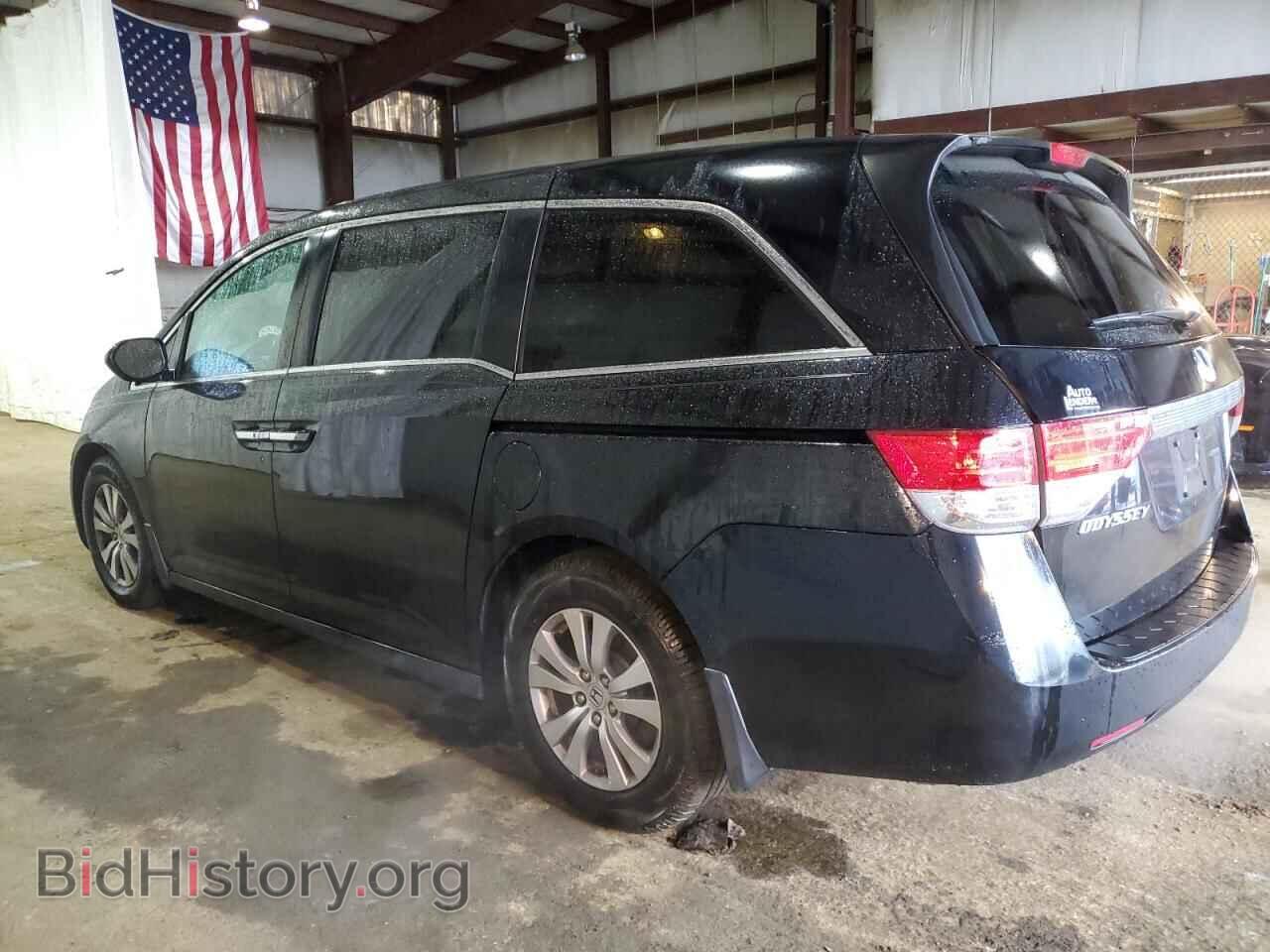 2017 HONDA All Models - VIN: 5FNRL5H68HB024516 - Фото 2