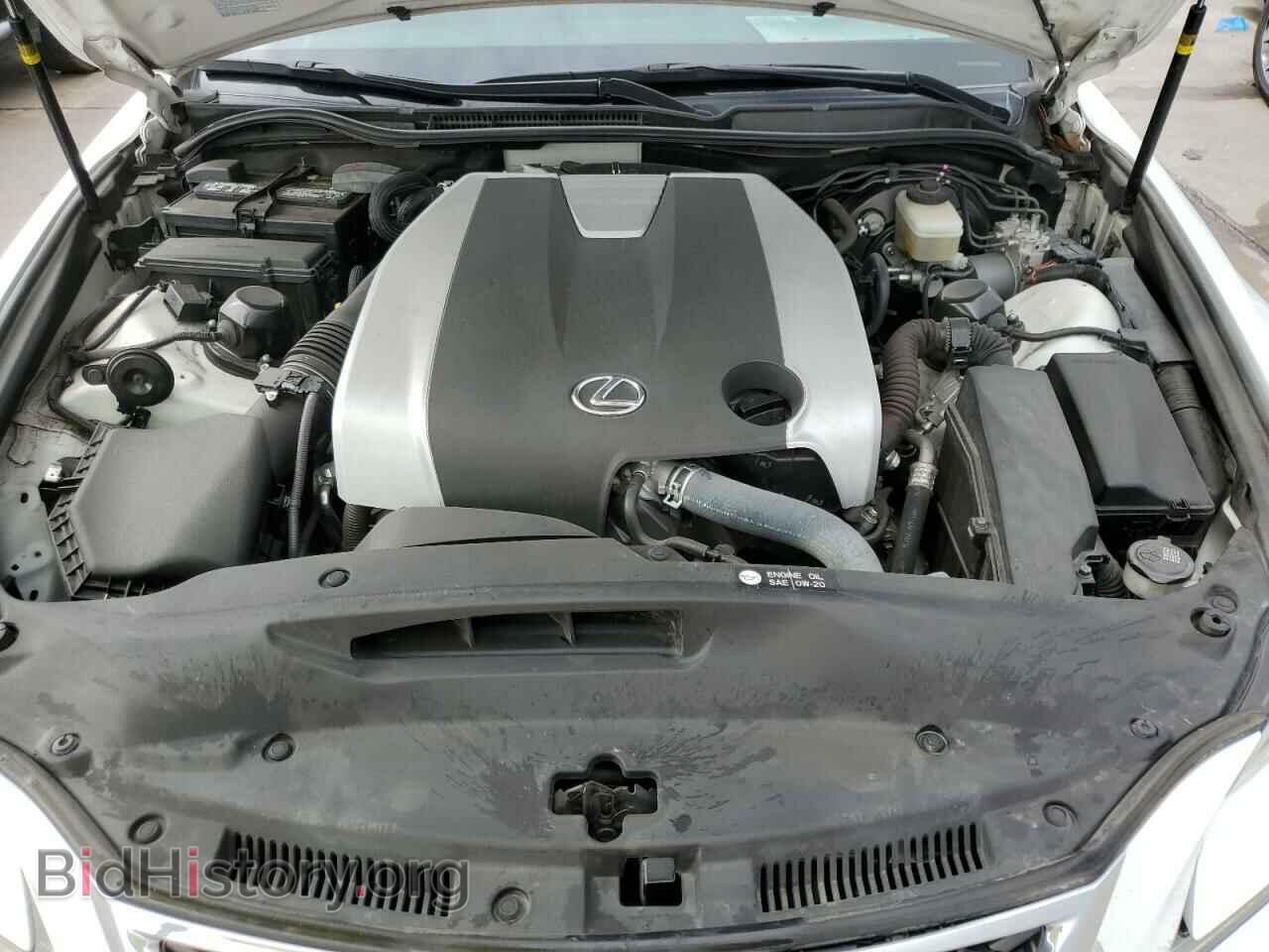 2014 LEXUS IS - VIN: JTHBE1D20E5010340 - Фото 11