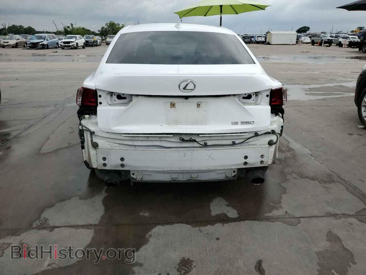 2014 LEXUS IS - VIN: JTHBE1D20E5010340 - Фото 6