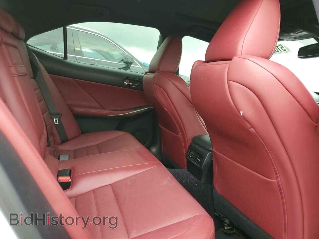 2014 LEXUS IS - VIN: JTHBE1D20E5010340 - Фото 10