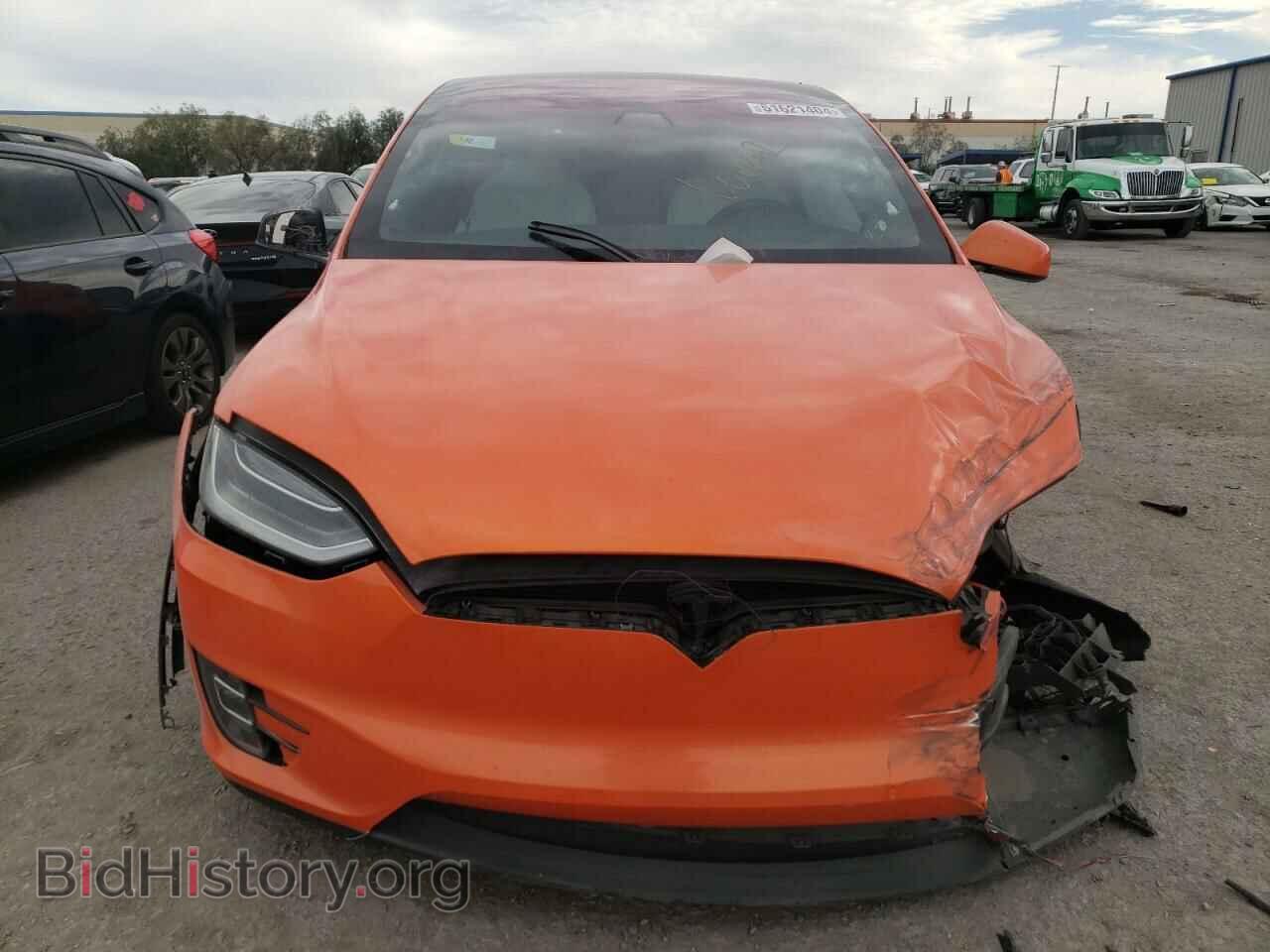 2018 TESLA MODEL X - VIN: 5YJXCDE27JF090323 - Photo 5