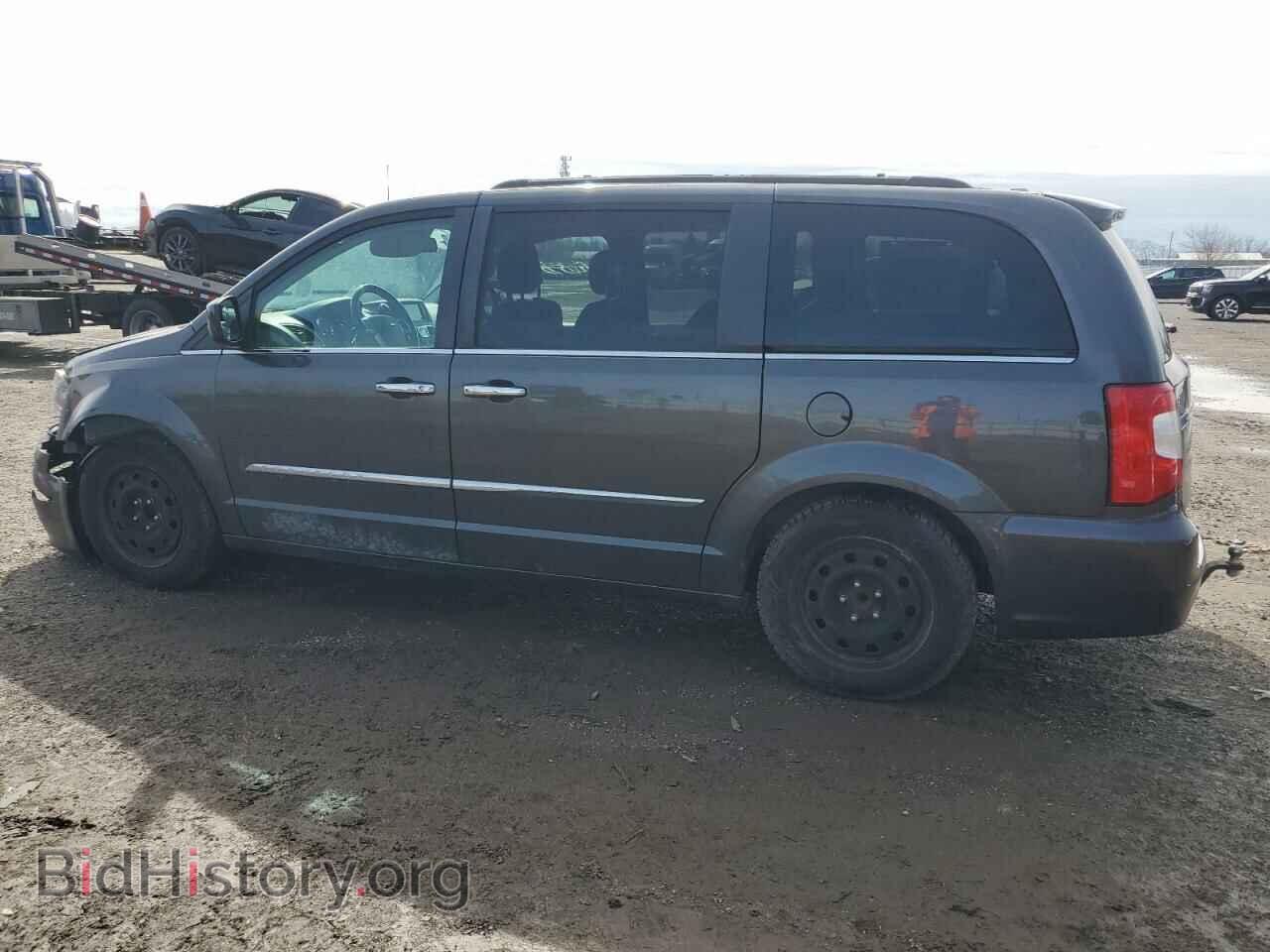 2015 CHRYSLER MINIVAN - VIN: 2C4RC1CG3FR705970 - Фото 2