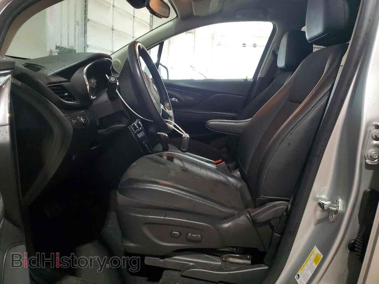 2017 BUICK ENCORE - VIN: KL4CJESB0HB191774 - Фото 7