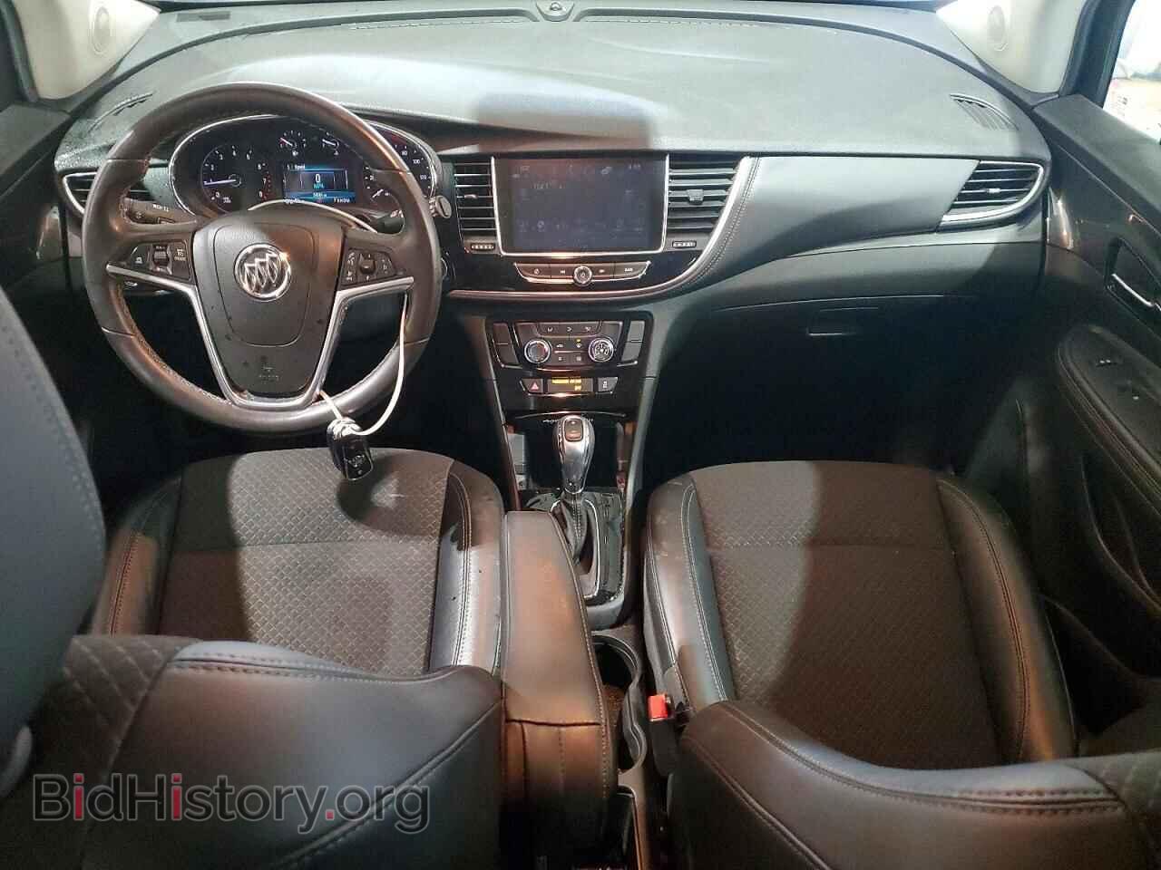 2017 BUICK ENCORE - VIN: KL4CJESB0HB191774 - Фото 8