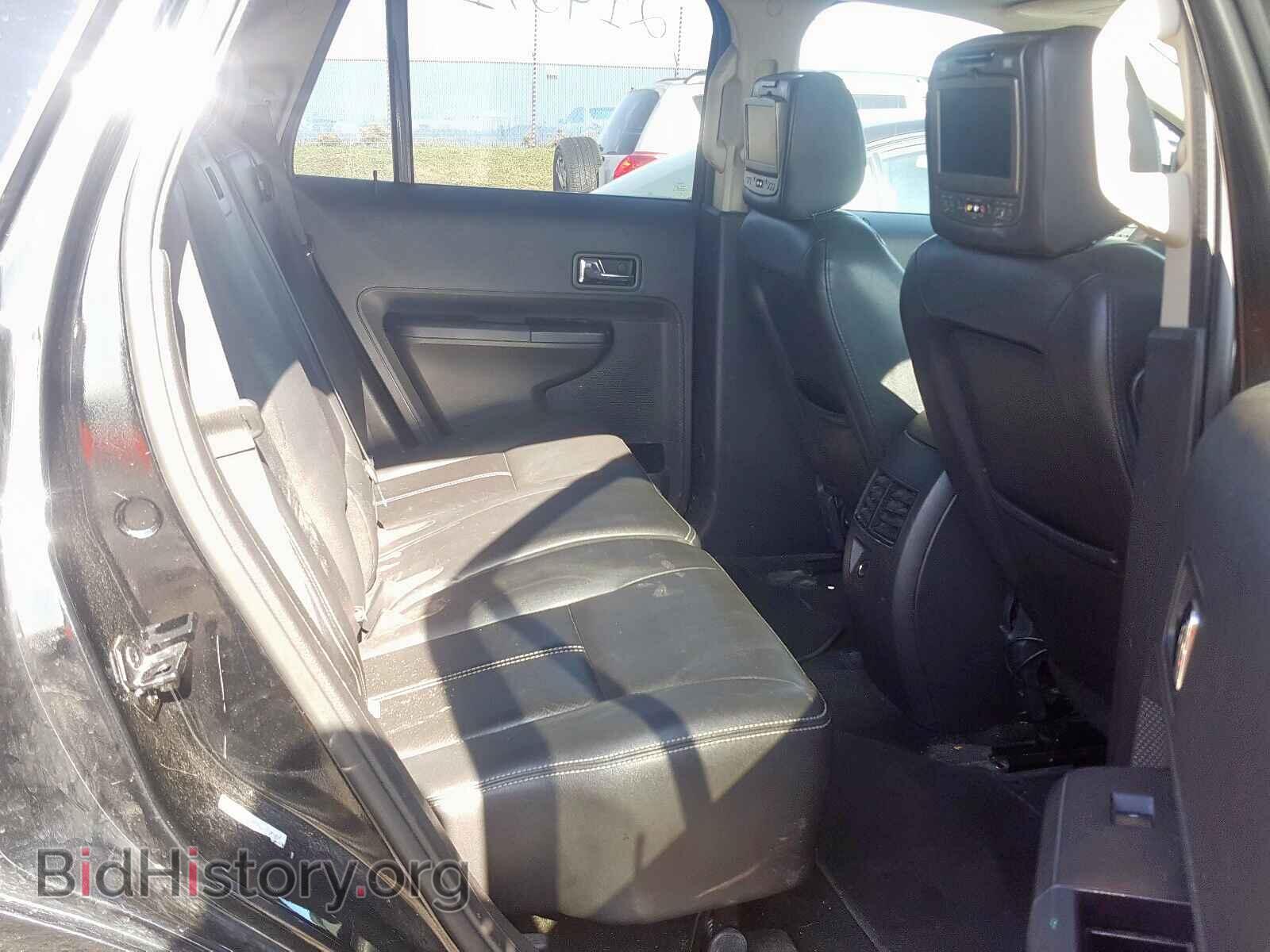 2008 FORD EDGE - VIN: 2FMDK49C38BA58433 - Photo 6