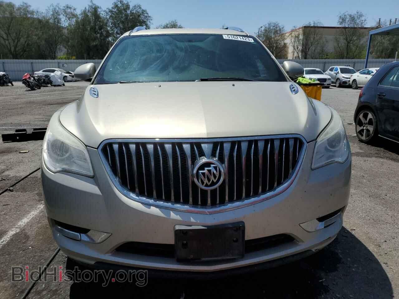 2015 BUICK ENCLAVE - VIN: 5GAKRBKD9FJ365520 - Фото 5